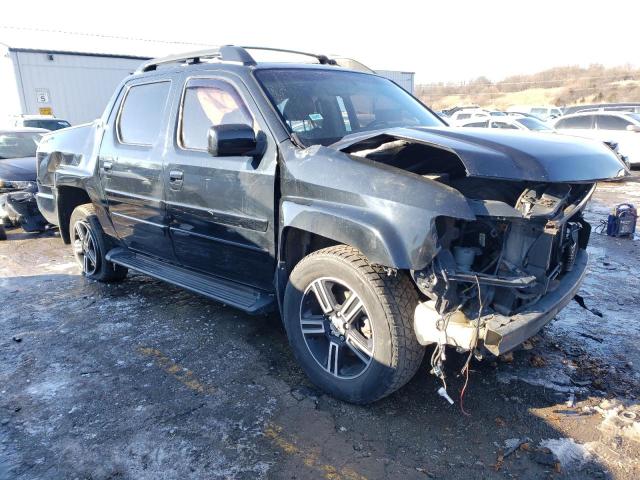 Photo 4 from auction – 2012 HONDA RIDGELINE with VIN 5FPYK1F55CB002300