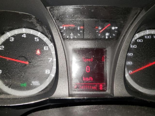 Photo 9 from auction – 2012 GMC TERRAIN SL with VIN 2GKFLREK1C6323702