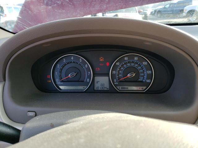 Photo 9 from auction – 2007 KIA OPTIMA LX with VIN KNAGE123075144073