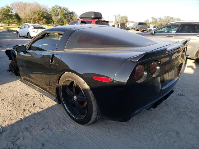 Photo 2 from auction – 2010 CHEVROLET CORVETTE with VIN 1G1YE2DWXA5105639