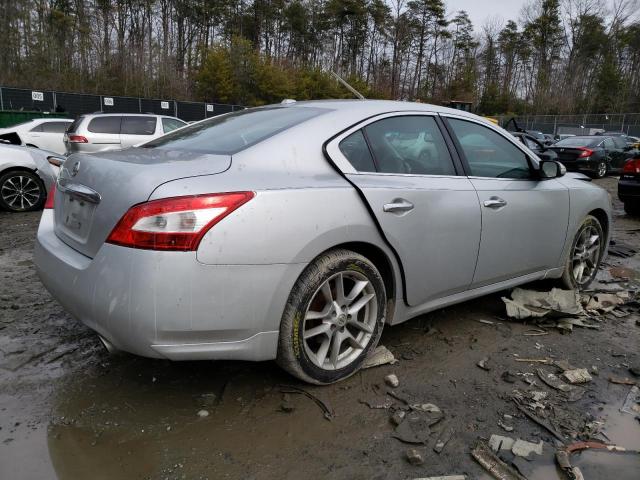 Photo 3 from auction – 2011 NISSAN MAXIMA S with VIN 1N4AA5AP5BC809317