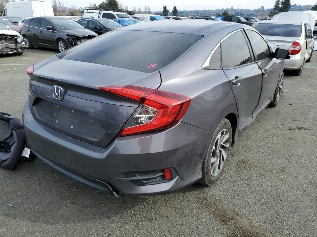 Photo 3 from auction – 2016 HONDA CIVIC EX with VIN 19XFC2F74GE242499
