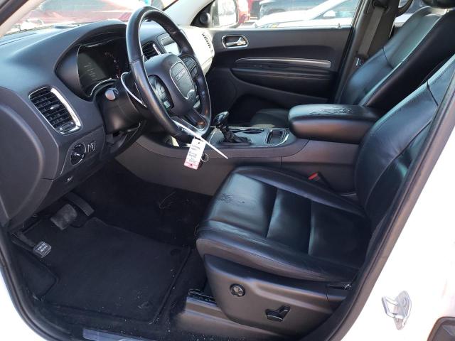 Photo 7 from auction – 2019 DODGE DURANGO GT with VIN 1C4RDJDGXKC582487