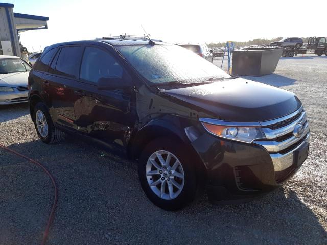 Photo 4 from auction – 2014 FORD EDGE SE with VIN 2FMDK3GC5EBB53021