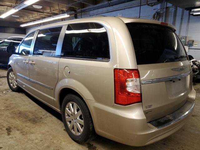 Photo 2 from auction – 2016 CHRYSLER TOWN & COU with VIN 2C4RC1BG2GR280292