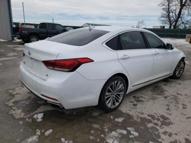 Photo 3 from auction – 2015 HYUNDAI GENESIS 3. with VIN KMHGN4JE1FU034138