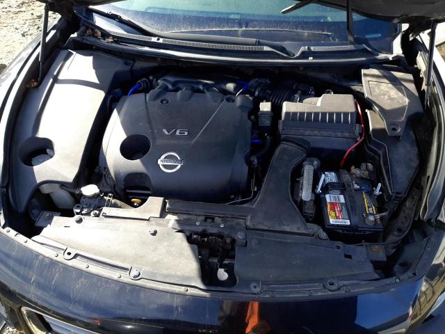 Photo 11 from auction – 2009 NISSAN MAXIMA S with VIN 1N4AA51E99C817073