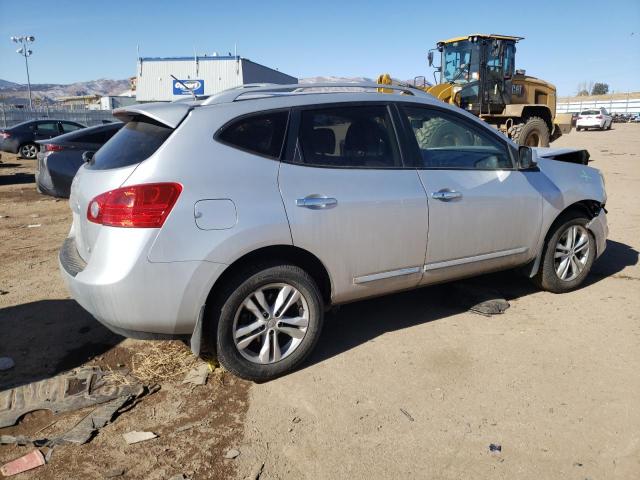 Photo 3 from auction – 2012 NISSAN ROGUE S with VIN JN8AS5MT7CW250664
