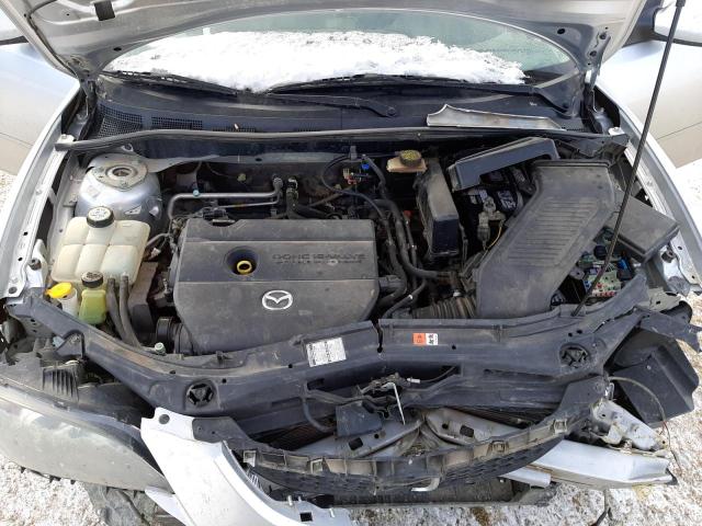 Photo 11 from auction – 2009 MAZDA 3 I with VIN JM1BK32F991254304