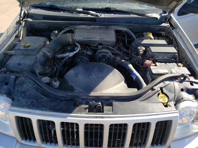 Photo 11 from auction – 2006 JEEP GRAND CHER with VIN 1J4GR48K06C176551