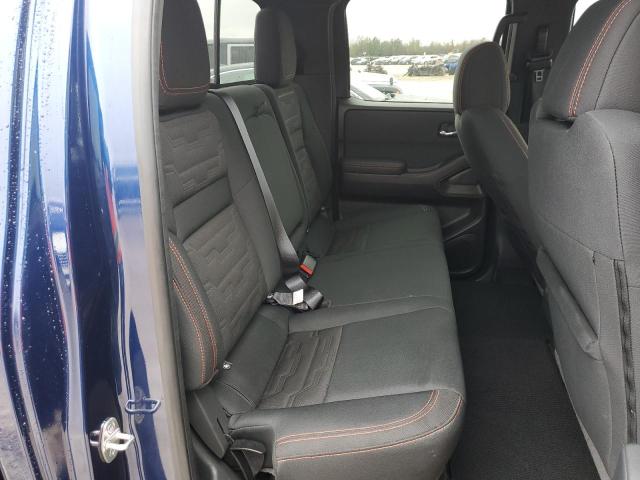 Photo 10 from auction – 2022 NISSAN FRONTIER S with VIN 1N6ED1EJ9NN648591