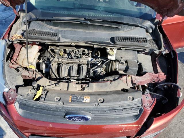 Photo 12 from auction – 2014 FORD ESCAPE S with VIN 1FMCU0F73EUC07581