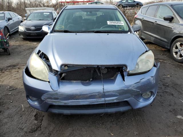 Photo 5 from auction – 2005 TOYOTA COROLLA MA with VIN 2T1KR32E75C383389
