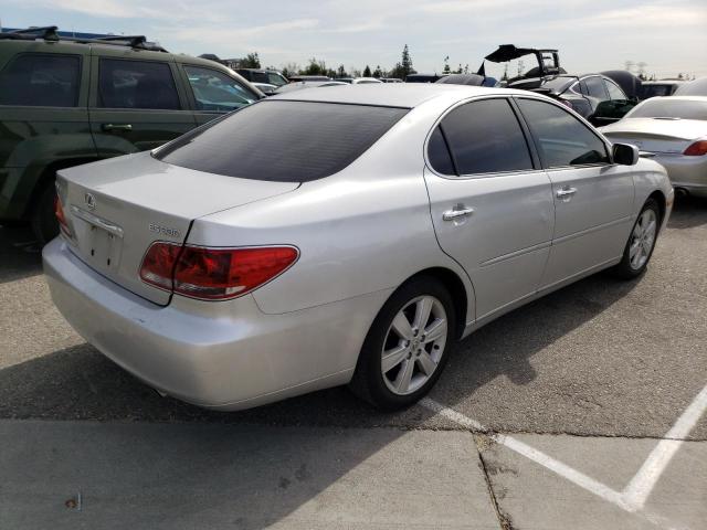 Photo 3 from auction – 2005 LEXUS ES 330 with VIN JTHBA30GX55137914