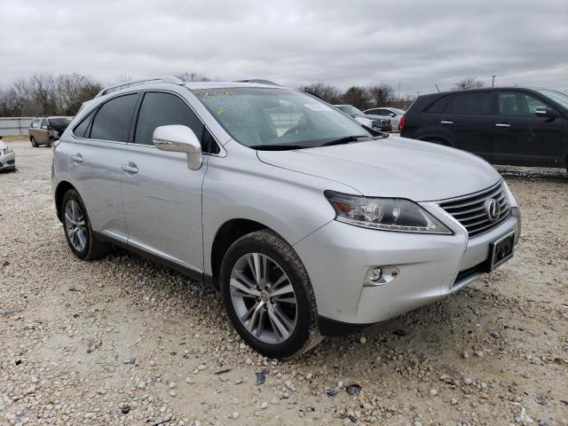 Photo 4 from auction – 2015 LEXUS RX 350 with VIN 2T2ZK1BA9FC188377