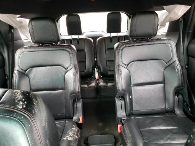 Photo 10 from auction – 2016 FORD EXPLORER S with VIN 1FM5K8GT5GGC86360