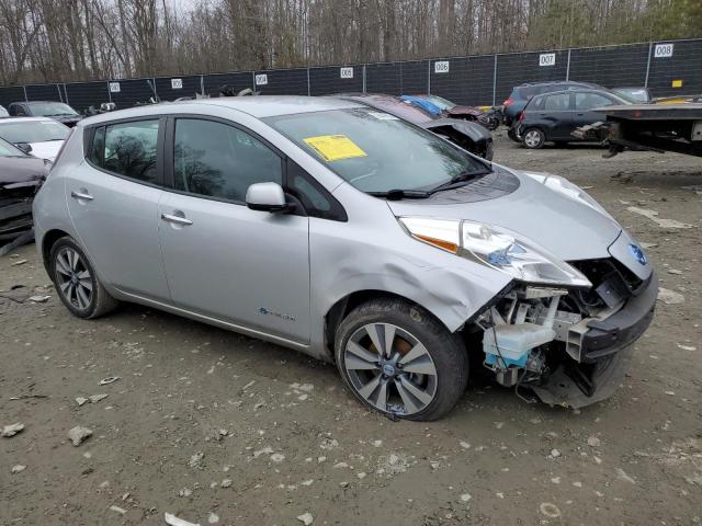 Photo 4 from auction – 2013 NISSAN LEAF S with VIN 1N4AZ0CPXDC406655