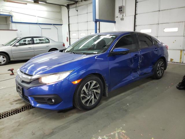 HONDA CIVIC EX 2016 with VIN 19XFC2F79GE008021 - Photo from auction