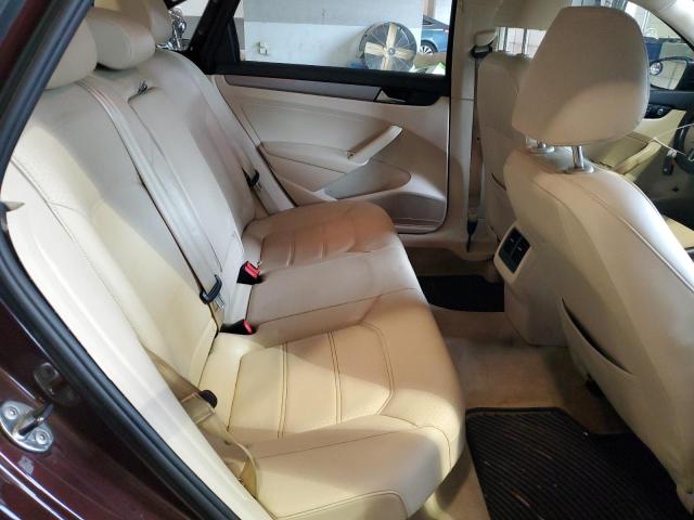 Photo 10 from auction – 2014 VOLKSWAGEN PASSAT SE with VIN 1VWBP7A32EC015656