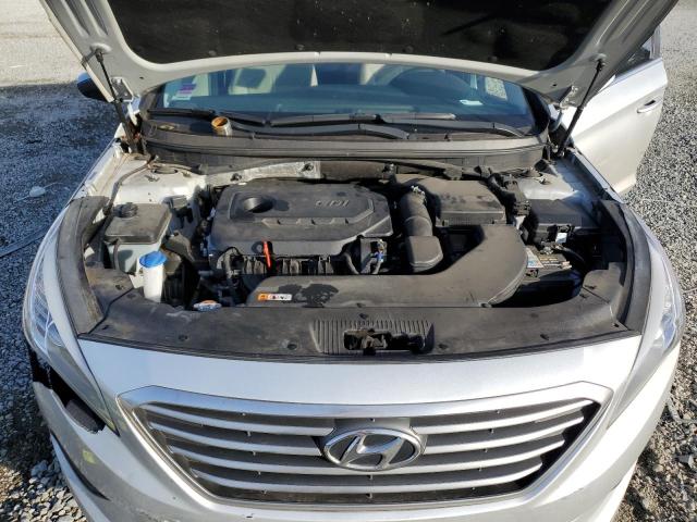 Photo 11 from auction – 2017 HYUNDAI SONATA SE with VIN 5NPE24AF2HH571241