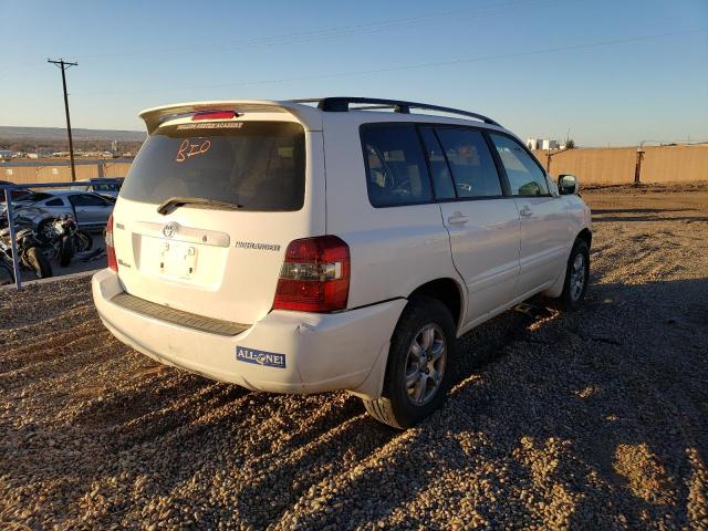 Photo 3 from auction – 2006 TOYOTA HIGHLANDER with VIN JTEEP21A260174791