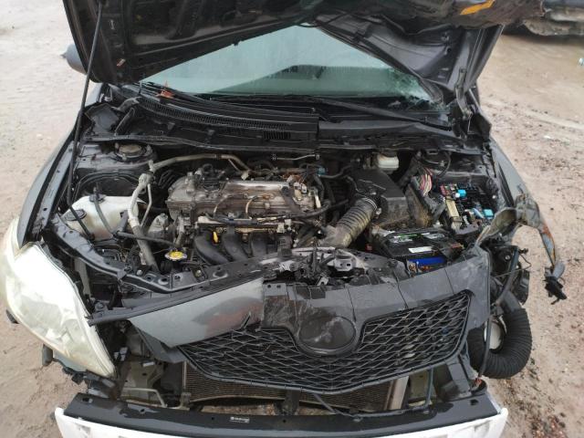 Photo 11 from auction – 2009 TOYOTA COROLLA BA with VIN JTDBL40E69J029304