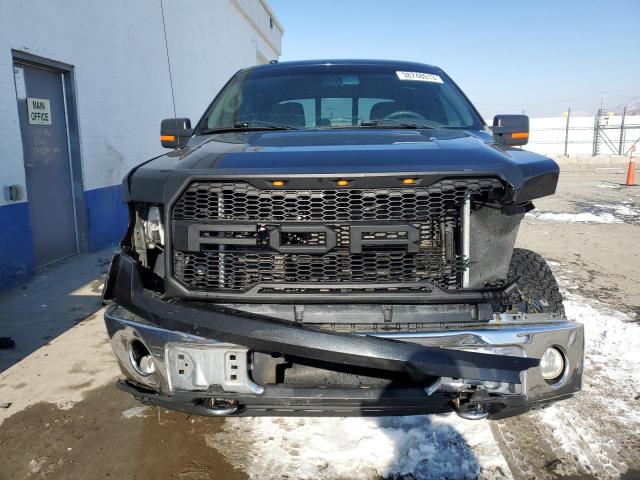 Photo 5 from auction – 2010 FORD F150 SUPER with VIN 1FTFW1EV7AFA09568