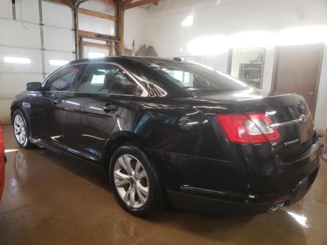 Photo 2 from auction – 2012 FORD TAURUS SEL with VIN 1FAHP2HW2CG116675