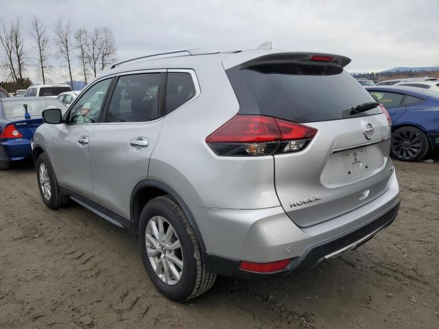 Photo 2 from auction – 2020 NISSAN ROGUE S with VIN KNMAT2MV4LP536233