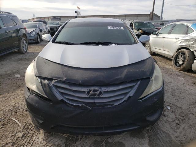 Photo 5 from auction – 2022 HYUNDAI SONATA GLS with VIN 5NPEB4AC6BH051475