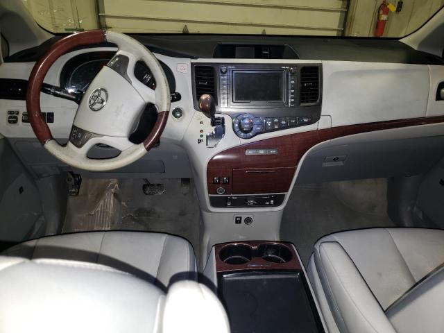 Photo 8 from auction – 2012 TOYOTA SIENNA XLE with VIN 5TDYK3DC8CS254558