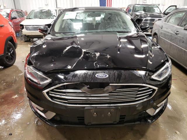Photo 5 from auction – 2017 FORD FUSION SE with VIN 3FA6P0HDXHR141575