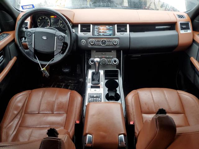 Photo 8 from auction – 2013 LAND ROVER RANGE ROVE with VIN SALSH2E44DA809017