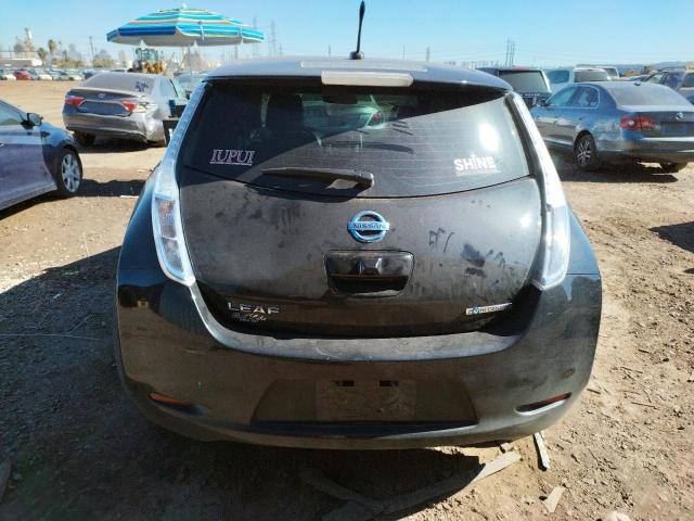 Photo 6 from auction – 2013 NISSAN LEAF S with VIN 1N4AZ0CP8DC405360