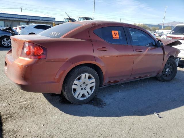 Photo 3 from auction – 2012 DODGE AVENGER SE with VIN 1C3CDZAB7CN173435