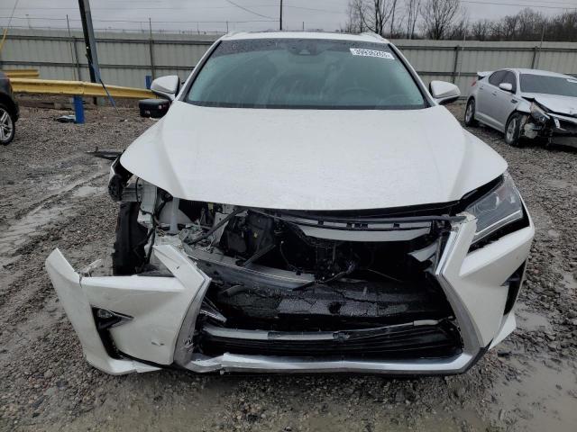 Photo 5 from auction – 2018 LEXUS RX 350 BAS with VIN 2T2ZZMCA2JC100838