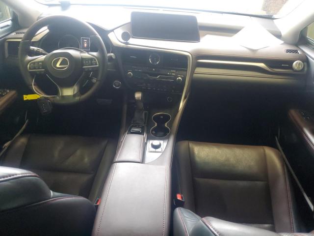Photo 8 from auction – 2018 LEXUS RX 350 BAS with VIN 2T2ZZMCA3JC109239