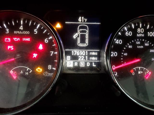 Photo 9 from auction – 2013 NISSAN ROGUE S with VIN JN8AS5MT6DW528634
