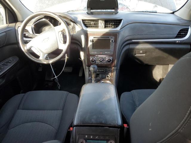 Photo 8 from auction – 2015 CHEVROLET TRAVERSE L with VIN 1GNKRHKDXFJ127703