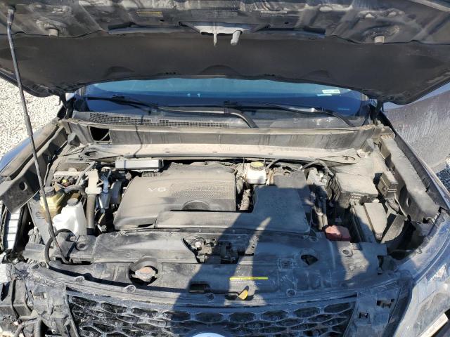 Photo 12 from auction – 2020 NISSAN PATHFINDER with VIN 5N1DR2BM6LC587614