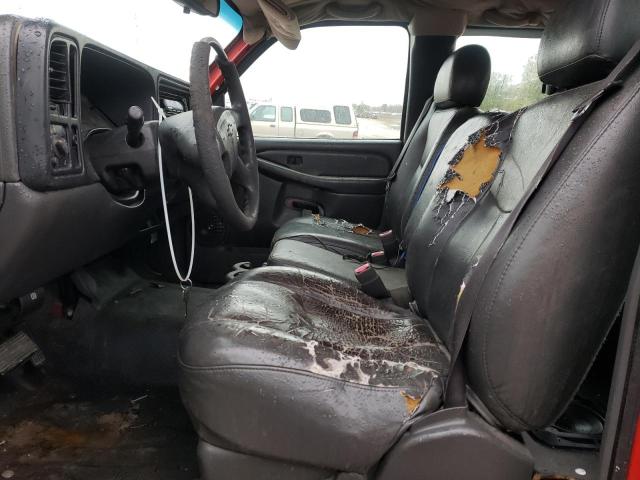 Photo 7 from auction – 2004 CHEVROLET SILVERADO with VIN 1GCEC19X54Z311055