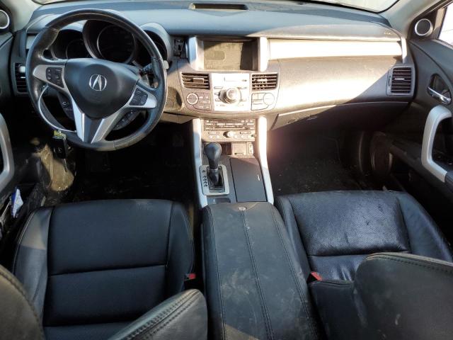 Photo 8 from auction – 2007 ACURA RDX TECHNO with VIN 5J8TB18507A005041