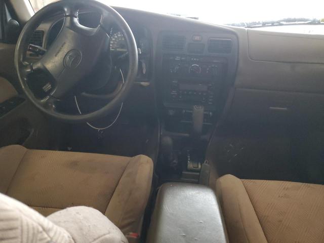 Photo 8 from auction – 2001 TOYOTA 4RUNNER SR with VIN JT3HN86R010341946