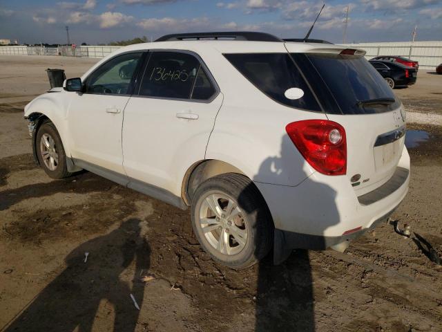 Photo 2 from auction – 2012 CHEVROLET EQUINOX LT with VIN 2GNFLNE53C6216236