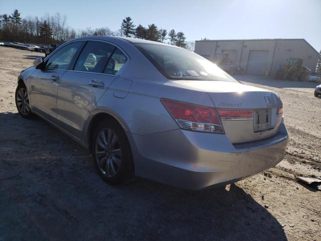 Photo 2 from auction – 2012 HONDA ACCORD EX with VIN 1HGCP2F72CA116308