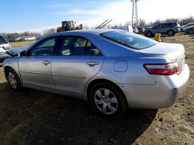 Photo 2 from auction – 2007 TOYOTA CAMRY CE with VIN 4T1BE46K17U165578