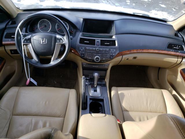Photo 8 from auction – 2012 HONDA ACCORD EXL with VIN 1HGCP3F81CA007191