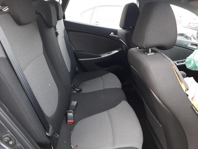 Photo 10 from auction – 2012 HYUNDAI ACCENT GLS with VIN KMHCT5AE5CU031877