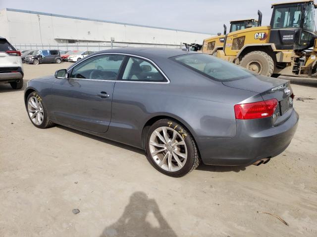 Photo 2 from auction – 2013 AUDI A5 PREMIUM with VIN WAURFAFR7DA034208