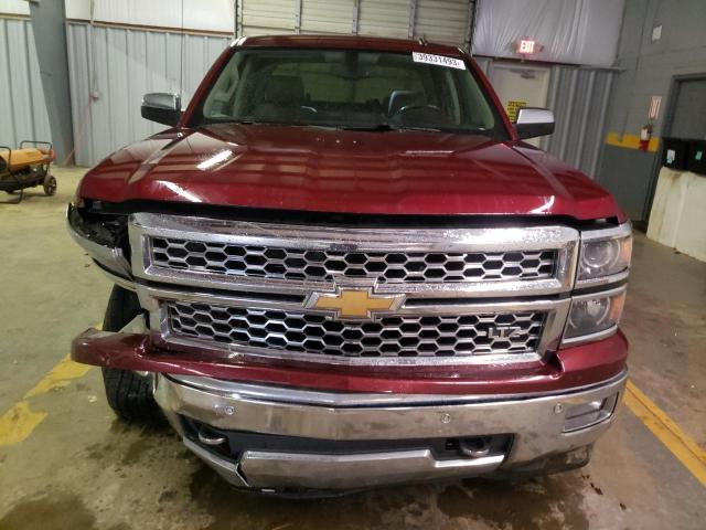 Photo 5 from auction – 2014 CHEVROLET SILVERADO with VIN 3GCUKSEC9EG282295